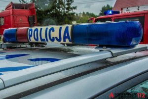 Potrącenie 14-letniego chłopca w Bojanowie.