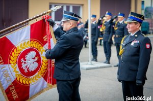 Powiatowe obchody Dnia Strażaka w Jaśle