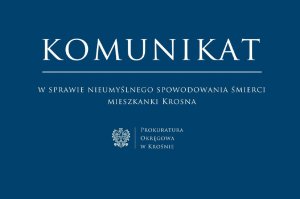 Prokuratura bada śmierć 39-latki. W grę może wchodzić przemoc