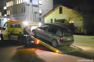 Promile za kierownicą. W Krośnie policja interweniowała dwukrotnie w ciągu godziny