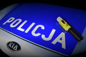 Prowadził mając ponad dwa promile. Dodatkowo nie miał uprawnień