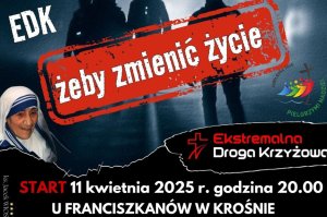 Przejdź Ekstremalną Drogę Krzyżową