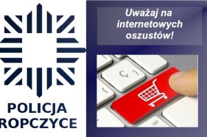 Przez link "pułapkę" stracił blisko 6 tys. złotych