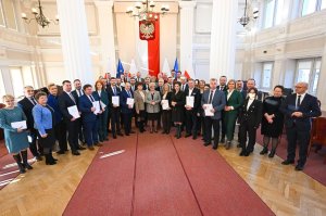 Rekordowe dofinansowanie na transport autobusowy dla Podkarpacia
