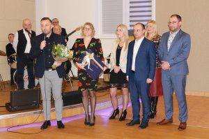 Rok pełen aktywności. Jubileusz Klubu Seniora w Pustynach