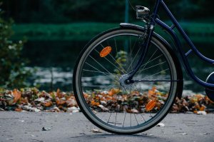Ruda Łańcucka. Policjant zatrzymał pijanego rowerzystę