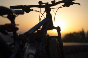Rusinowo. Potrącenie rowerzysty