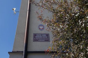 Rzeszów. Remont w Zespole Szkół Ekonomicznych