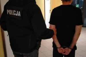 Skradzionym rowerem pojechał do sklepu na kolejną kradzież