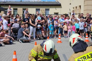 Słoneczny i radosny Dzień Dziecka w Polance