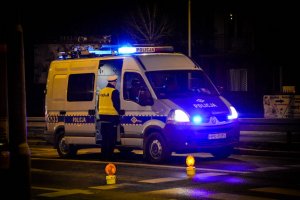 Śmiertelne potrącenie 52- letniej kobiety
