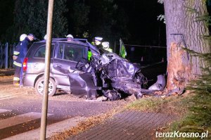 Śmiertelny wypadek w Jedliczu
