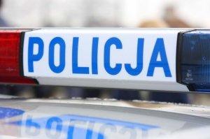 Śmiertelny wypadek w Kamieniu