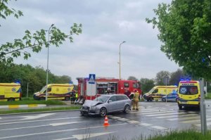 Śmiertelny wypadek w Rzeszowie