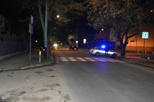 Starsza kobieta potrącona na przejściu dla pieszych w Jaśle