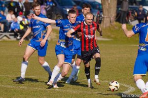 Start Rymanów lepszy na inaugurację wiosny. Zorza Łęki Dukielskie uległa 1:2
