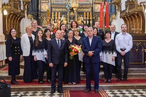 Święto Konstytucji 3 maja i koncert gości ze Słowacji