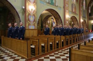 Święto Policji w Krośnie. 58 funkcjonariuszy z awansami