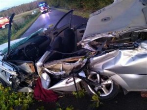 Tragedia w gminie Jeżowe