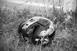 Tragiczny wypadek na Podkarpaciu. Nie żyje 21-letni motocyklista