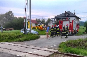 Tragiczny wypadek w Pisarowcach