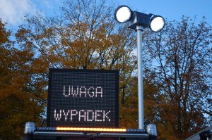Tragiczny wypadek. Zginął 33-letni motocyklista