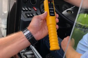 "Trzeźwy poranek" na drogach miasta i powiatu