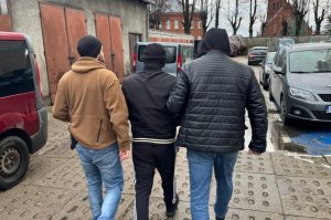 Tymczasowy areszt dla oszusta