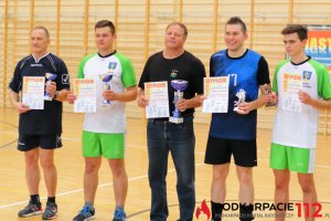 VI Powiatowy Turniej Piłki Siatkowej Jednostek OSP