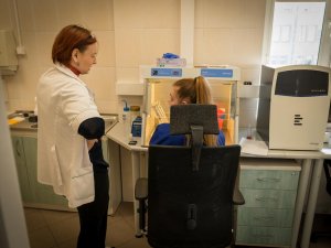 Badania genetyczne pacjentów chorych na nowotwory krwi