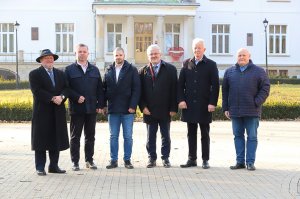 W stronę partnerstwa - owocna wizyta węgierskiej delegacji w Jedliczu
