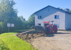Ważna inwestycja drogowa w Gminie Chorkówka