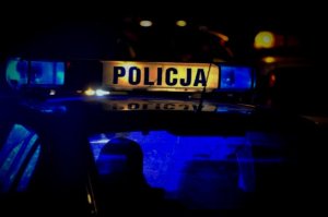 Wieczorna kolizja w Sędziszowie Małopolskim