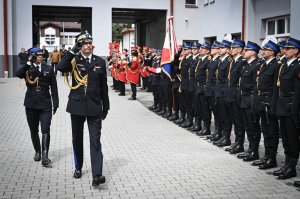 Wojewódzkie Obchody Dnia Strażaka w Mielcu