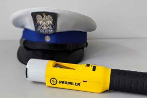 Wolne od służby uniemożliwiała dalszą jazdę. 