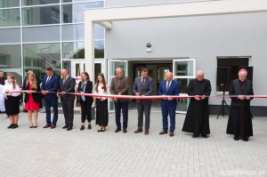 Wyjątkowy dzień w historii Szkoły Podstawowej w Sieniawie [ZDJĘCIA]