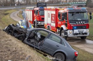 Wypadek w Kuryłówce