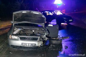 Wypadek w Rogach