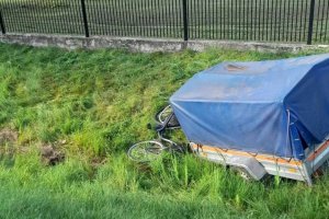 Wypadek w Stalowej Woli