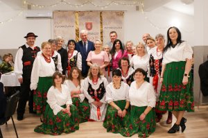 Wyróżnienie dla zespołu Potakowianki