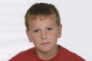 Zaginął 14 letni chłopiec Sebastian Parylak