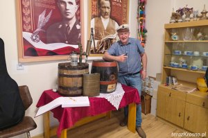 Zapomniane historie odżyły w Zręcinie
