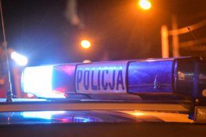 Zatrzymanie sprawcy kradzieży z włamaniem do sklepu w Błoniu