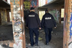 Zatrzymano mężczyznę, miał przy sobie narkotyki