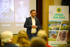 Zbrodnie niemieckie podczas II wojny światowej tematem historycznego wykładu w GOK Jedlicze