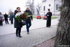 Zręcin pamięta o Katyniu i Smoleńsku